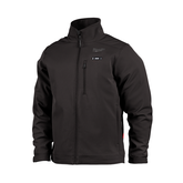 Milwaukee - M12™ Heated TOUGHSHELL™ Jacket Black - L | M12THJBLACK0L